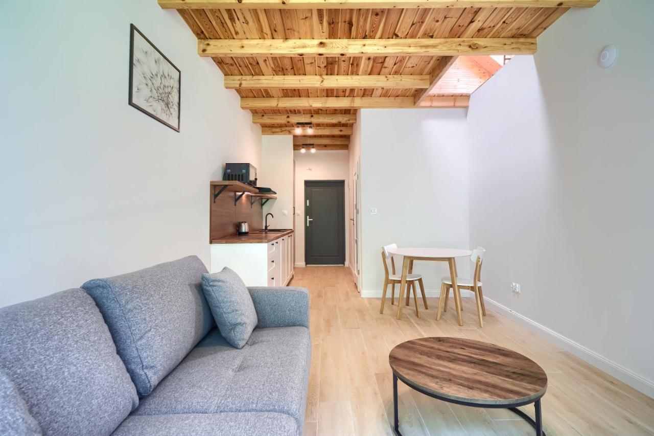 Apartamenty 7 Debow Pleśna Exterior foto