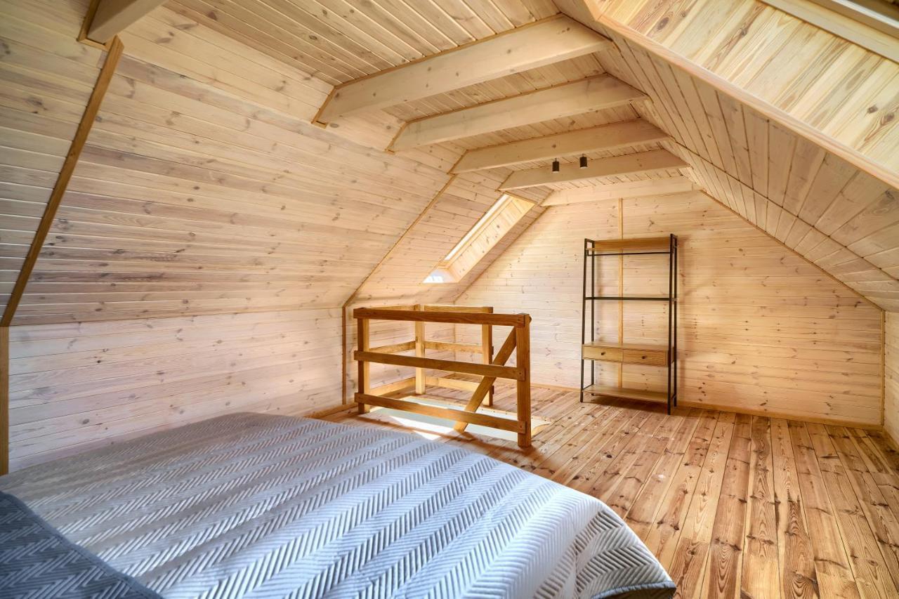 Apartamenty 7 Debow Pleśna Exterior foto