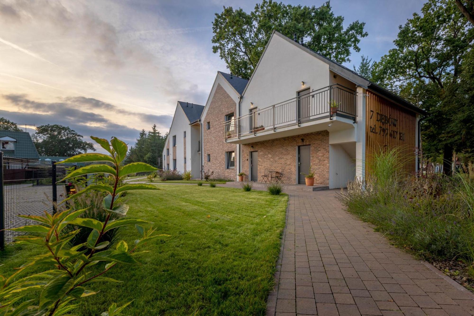 Apartamenty 7 Debow Pleśna Exterior foto